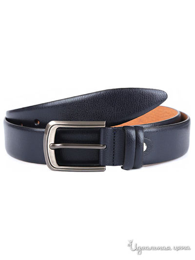 Ремень Leo Ventoni, цвет синий