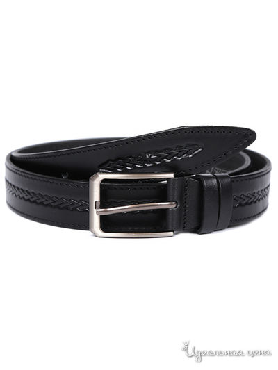 Ремень FABRETTI, цвет черный