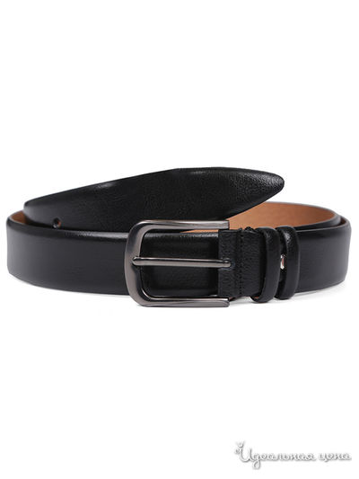 Ремень FABRETTI, цвет черный