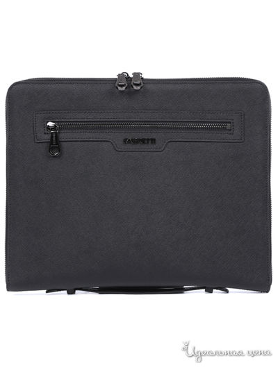 Папка FABRETTI, цвет черный