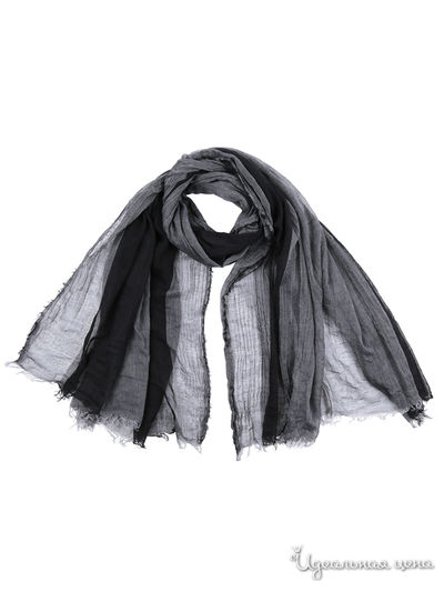 Шарф FABRETTI, цвет черный