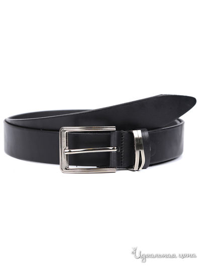 Ремень FABRETTI, цвет черный