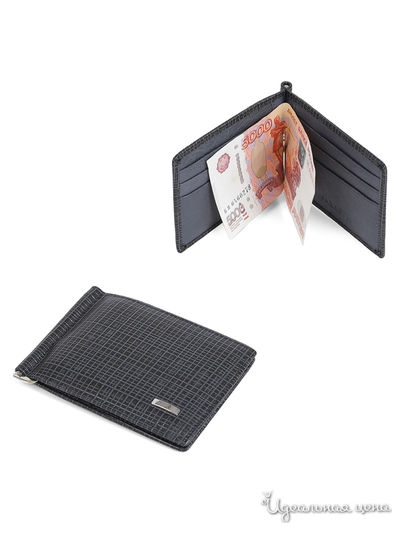 Кошелек FABRETTI, цвет синий