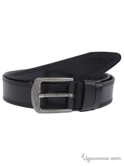 Ремень FABRETTI, цвет черный