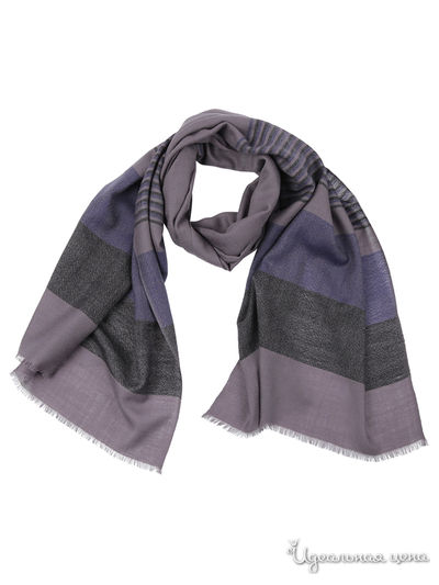 Шарф Leo Ventoni, цвет синий