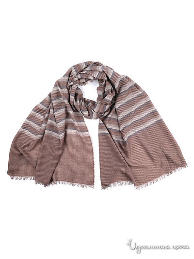 Шарф FABRETTI, цвет мультиколор