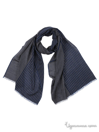 Шарф Leo Ventoni, цвет синий