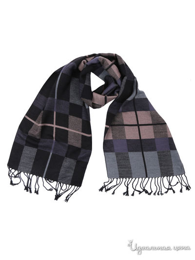 Шарф FABRETTI, цвет черный