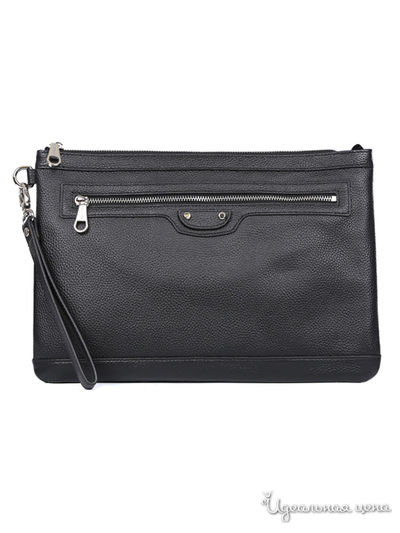 Папка FABRETTI, цвет черный