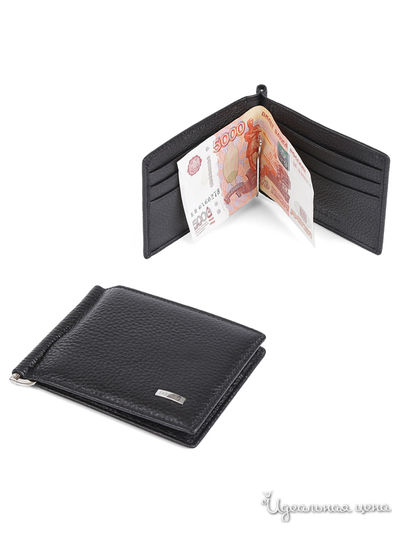 Кошелек FABRETTI, цвет черный