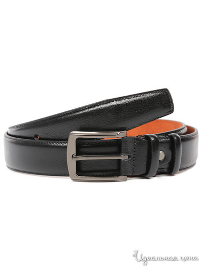 Ремень FABRETTI, цвет черный