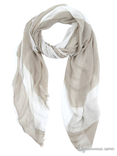 Шарф FABRETTI, цвет бежевый