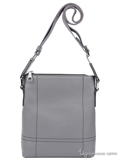 Сумка FABRETTI, цвет серый