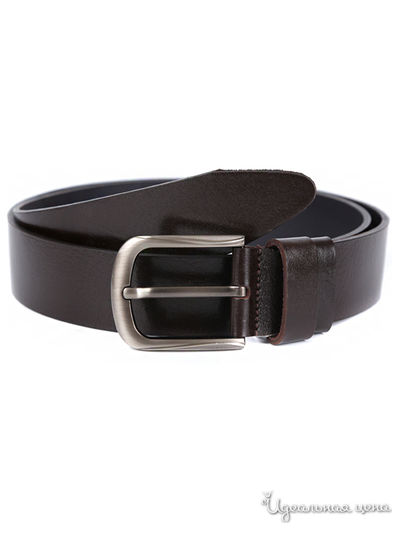 Ремень Leo Ventoni, цвет коричневый