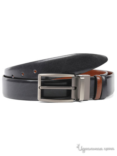 Ремень FABRETTI, цвет черный