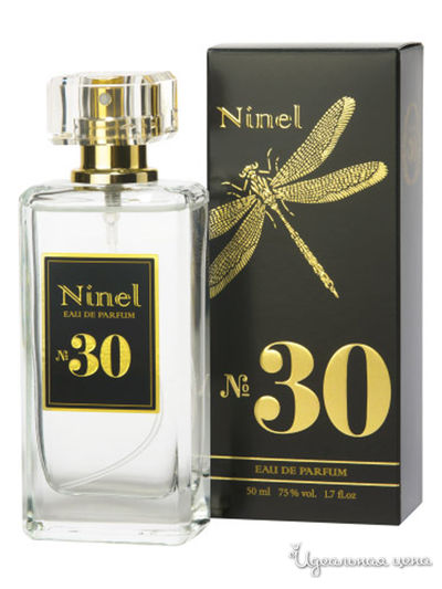 Парфюмерная вода Ninel №30, 50 мл, Ninel