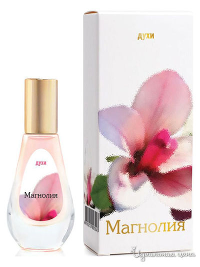Духи Магнолия, 9,5 мл, Dilis
