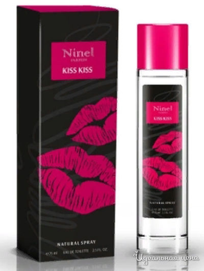 Духи Kiss Kiss, 15 мл, Ninel