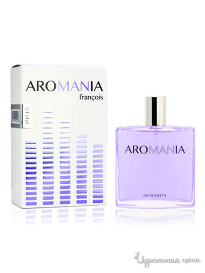 Туалетная вода francois, 100 мл, Dilis