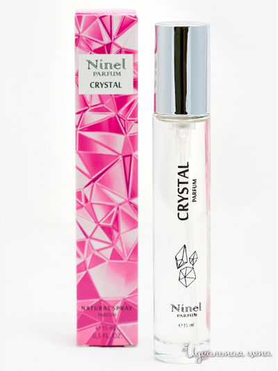 Духи Crystal, 15 мл, Ninel