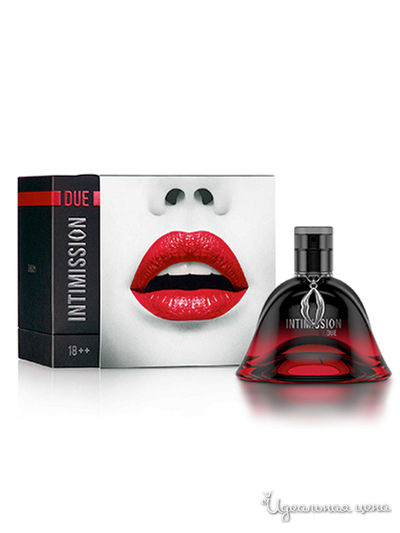Парфюмерная вода Intimission Due, 50 мл, Dilis