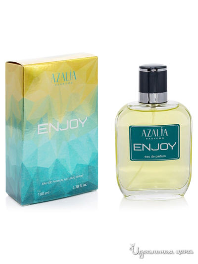 Парфюмерная вода Enjoy, 100 мл, Azalia