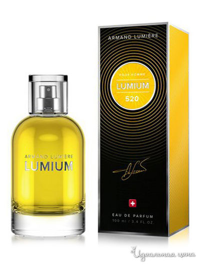 Парфюмерная вода LUMIUM 520, 100 мл, Lumium