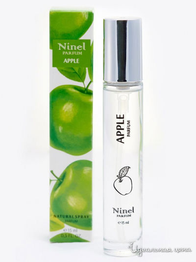 Туалетная вода Apple, 75 мл, Ninel