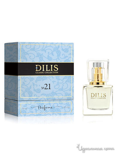Духи Classic Collection №21, 30 мл, Dilis, цвет Мультиколор