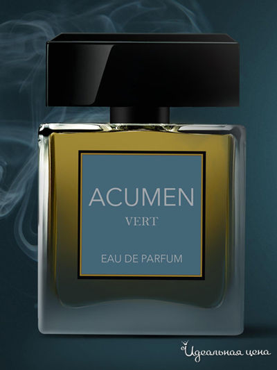 Парфюмерная вода Vert, 100 мл, Dilis, цвет Мультиколор