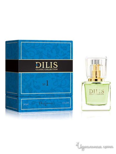Духи Classic Collection №01, 30 мл, Dilis