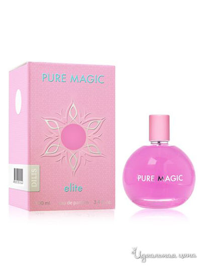 Парфюмерная вода elite, 100 мл, Dilis