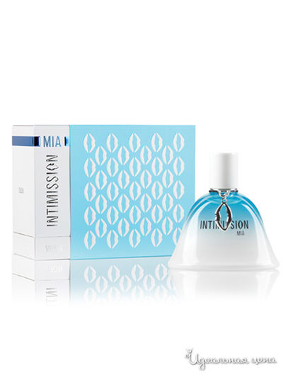 Парфюмерная вода Intimission Mia, 50 мл, Dilis