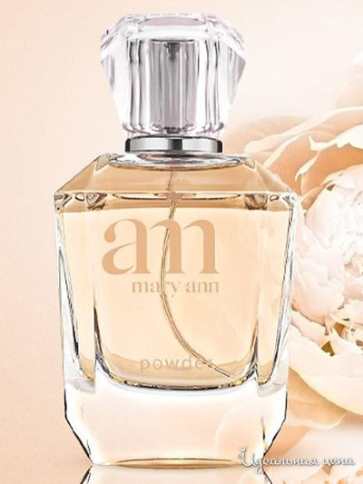 Парфюмерная вода Powder, 75 мл, Dilis, цвет Мультиколор