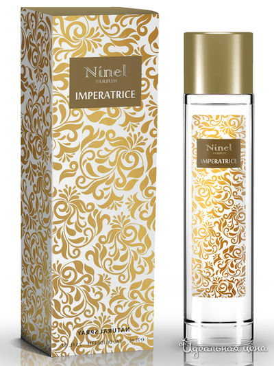 Туалетная вода Imperatrice, 75 мл, Ninel