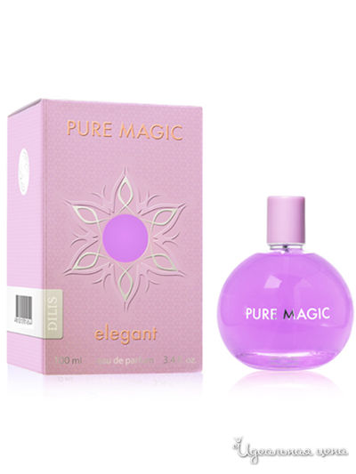 Парфюмерная вода elegant, 100 мл, Dilis