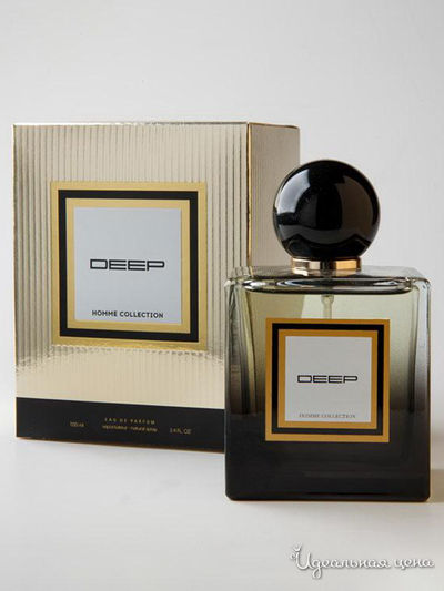 Парфюмерная вода Homme Collection Deep, 100 мл, Espri