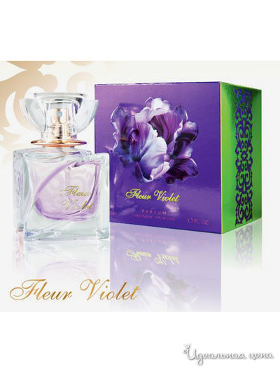 Духи Fleurs Fleur Violet, 50 мл, Espri