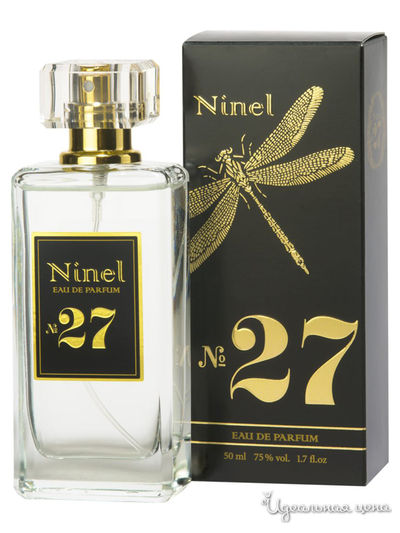 Парфюмерная вода Ninel №27, 50 мл, Ninel