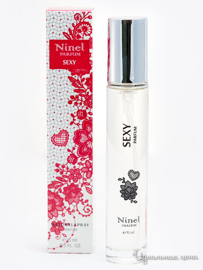 Духи Sexy, 15 мл, Ninel