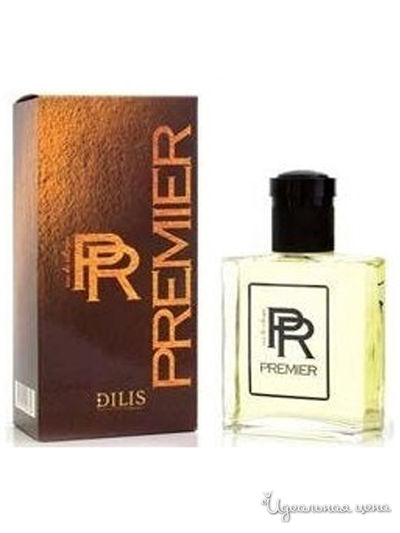 Одеколон Premier, 100 мл, Dilis