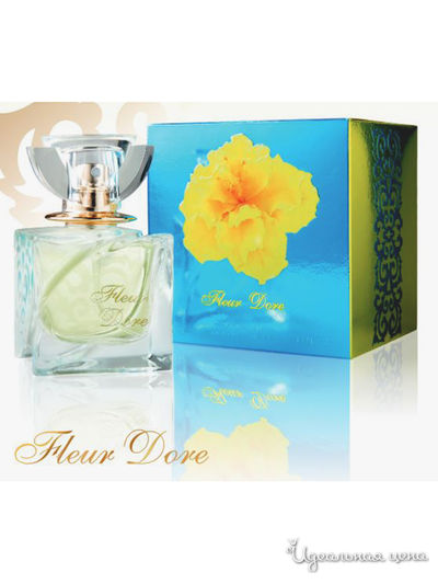 Духи Fleurs Fleur Dore, 50 мл, Espri