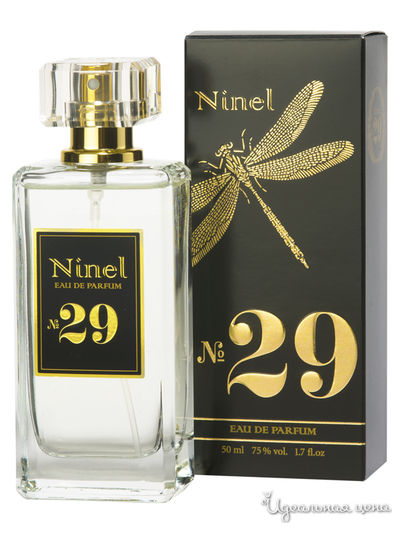 Парфюмерная вода Ninel №29, 50 мл, Ninel