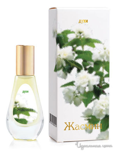 Духи Жасмин, 9,5 мл, Dilis, цвет Мультиколор