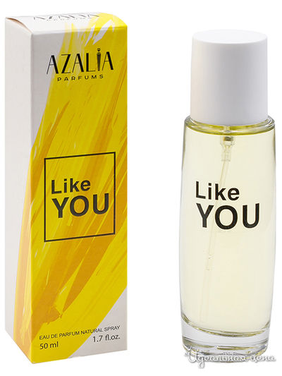 Парфюмерная вода Azalia