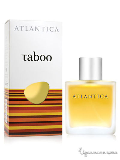 Туалетная вода Taboo, 100 мл, Dilis, цвет Мультиколор