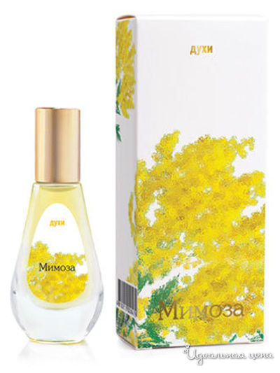 Духи Мимоза, 9,5 мл, Dilis, цвет Мультиколор