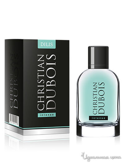 Туалетная вода Intense, 100 мл, Dilis, цвет Мультиколор