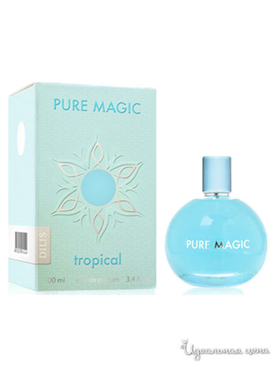 Парфюмерная вода Tropical, 100 мл, Dilis