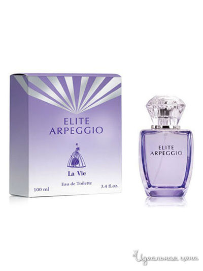 Туалетная вода Elite Arpeggio, 100 мл, Dilis, цвет Мультиколор
